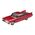 Zvucnik bluetooth WS-730 auto crveni (MS).