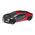 Zvucnik bluetooth WS-660 auto crveni (MS).