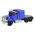 Zvucnik bluetooth WS-570 kamion plavi (MS).
