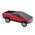 Zvucnik bluetooth WS-580 auto crveni (MS).