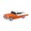 Zvucnik bluetooth WS-598 auto narandzasti (MS).