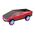 Zvucnik bluetooth WS-580L auto crveni (MS).