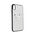 Futrola Shiny mouse - iPhone XS Max srebrna type 1.
