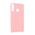 Futrola Summer color - Huawei P40 Lite E roze.