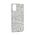 Futrola Glint - Samsung A415F Galaxy A41 srebrna.