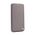 Futrola Teracell Flip Cover - Xiaomi Mi 10 Lite 5G/Mi 10 Youth 5G srebrna.