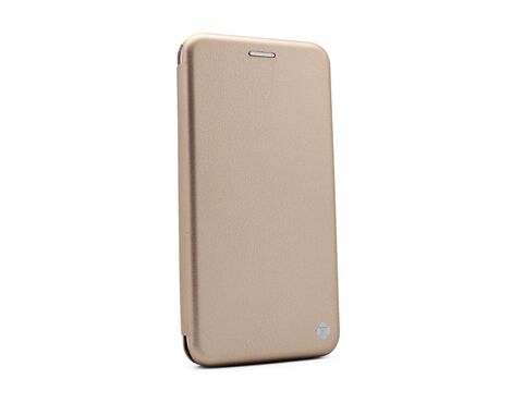 Futrola Teracell Flip Cover - Xiaomi Redmi Note 9T 5G zlatna.