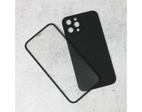 Futrola Slim 360 Full - iPhone 12 Pro Max 6.7 crna.