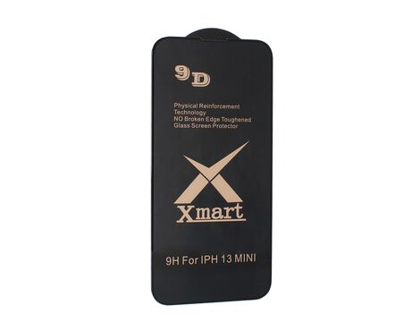 Tempered glass X mart 9D - iPhone 13 Mini.