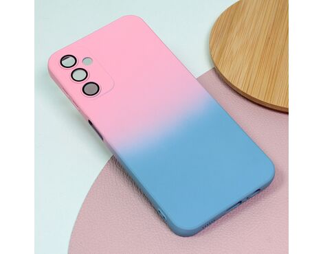 Futrola Rainbow Spring - Samsung A145R/A146B Galaxy A14 4G/5G roze plava.