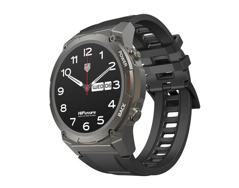 HiFuture Smart Watch Mix 2 crni.