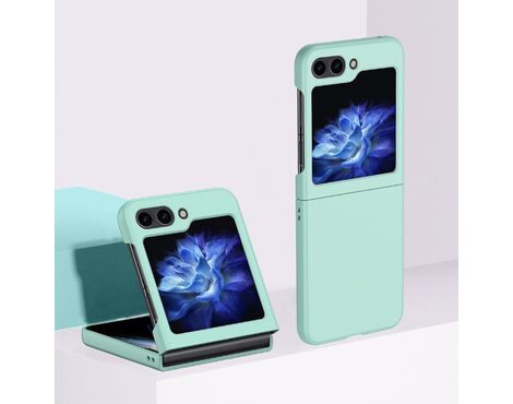 Futrola Elegant Fold - Samsung F731B Galaxy Z Flip 5 5G svetlo zelena.