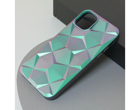 Futrola Shiny Diamond - iPhone 11 6.1 zelena.