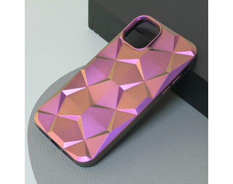Futrola Shiny Diamond - iPhone 11 6.1 ljubicasta.