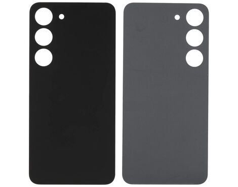 Poklopac - Samsung S911B/Galaxy S23 black (crni) (NO LOGO).