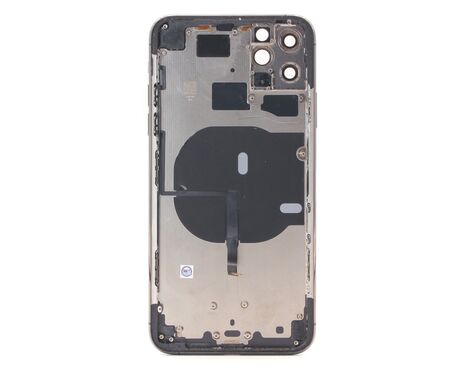 Maska / oklop - iPhone 11 Pro Max Space Grey RFB SPO SH.