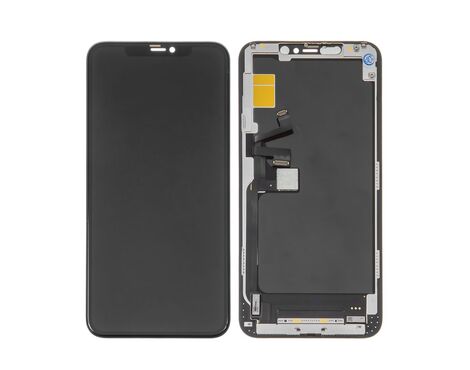 LCD displej (ekran) - Iphone 11 PRO + touchscreen black (crni) HX Incell.