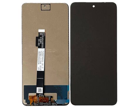 LCD displej (ekran) - Xiaomi Redmi Note 10 Pro 5G + touchscreen black (crni) (China).