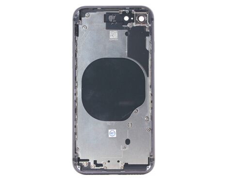 Maska / oklop - iPhone 8 black (crni) RFB SPO SH.