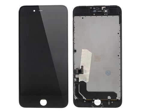 LCD displej (ekran) - iPhone 7 Plus + touchscreen black (crni) APLONG Incell FHD.