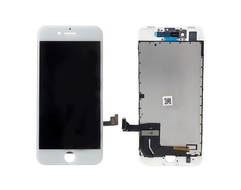 LCD displej (ekran) - iPhone 8 Plus + touchscreen white (beli) APLONG Incell FHD.