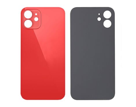 Poklopac - Iphone 12 Red (NO LOGO).