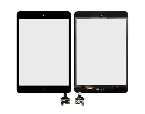 touchscreen - Apple iPad mini black (crni) + HOME dugme CHO.