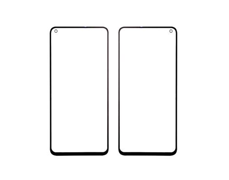 Staklo touchscreen-a - Xiaomi Mi 10T Crno CHO.
