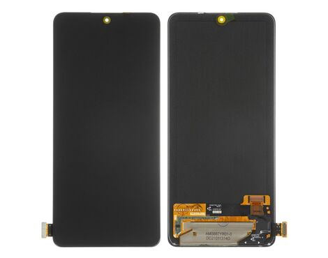 LCD displej (ekran) - Xiaomi Redmi Note 11 Pro Plus + touchscreen black (crni) CHO.