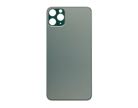 Poklopac - Iphone 11 Pro Green (NO LOGO).