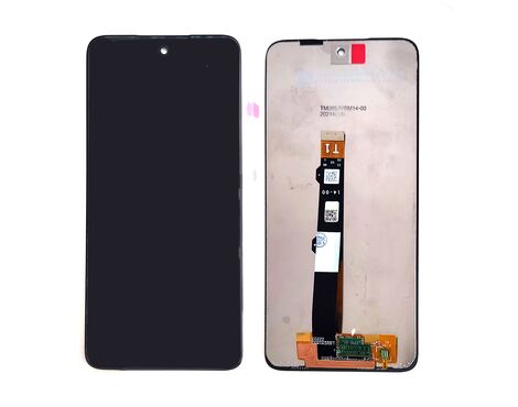 LCD displej (ekran) - Motorola Moto G 2022 + touchscreen black (crni).