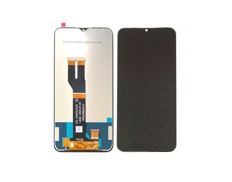 LCD displej (ekran) - Nokia C21 Plus + touchscreen black (crni) CHO.