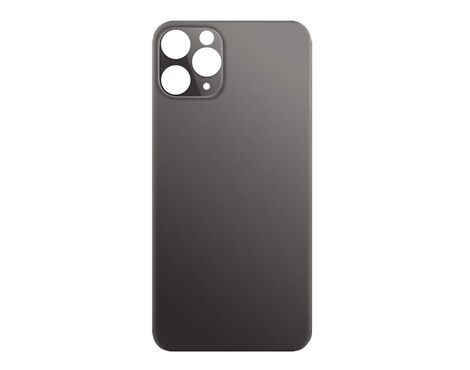 Poklopac - Iphone 11 Pro Max Space gray AAA (NO LOGO).
