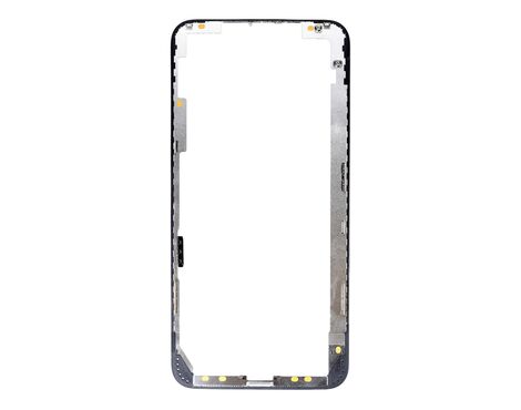 frame za LCD displej (ekran) - Iphone XS Max black (crni) CHO.