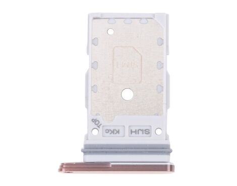 Drzac SIM kartice - Samsung S906B/Galaxy S22 Plus 5G Pink Gold.