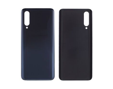 Poklopac - za Xiaomi Mi 9 Lite black (crni) (NO LOGO).