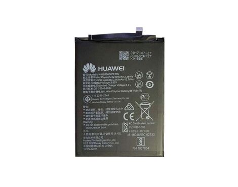 Baterija - Huawei P30 Lite/Mate 10 Lite/Huawei Honor 7X/Nova 2 Plus-HB356687ECW SPO SH.