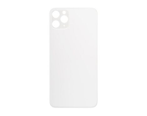 Poklopac - Iphone 11 Pro Silver (NO LOGO).