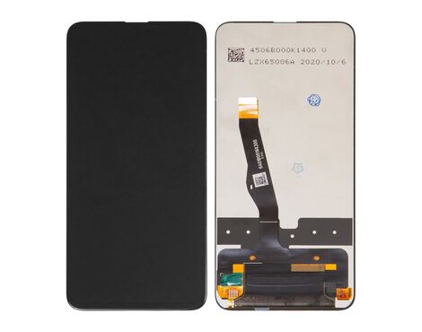 LCD displej (ekran) - Huawei Honor 9X+touch screen crni.