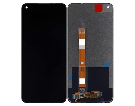 LCD displej (ekran) - OnePlus Nord N100+touch screen crni.