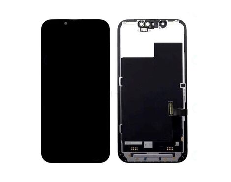 LCD displej (ekran) - Iphone 13 mini + touchscreen black (crni) OEM.
