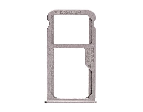 Drzac SIM+Micro SD kartice - Huawei Mate 8 tamno sivi.