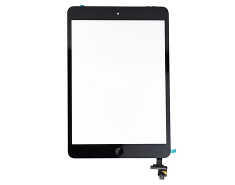 touchscreen - Apple iPad mini 2 crni+HOME dugme.