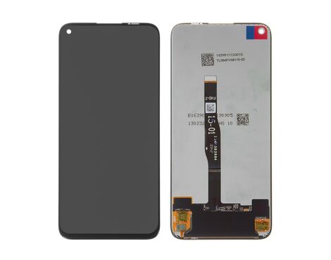LCD displej (ekran) - Huawei P40 Lite/P20 lite 2019/Mate 30 lite/Nova 5i/Nova 6SE/Nova 7i+touch screen crni CHO.