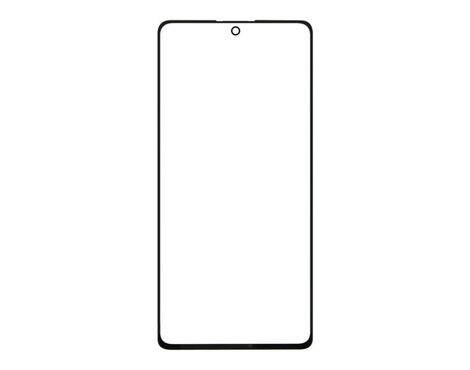 Staklo touchscreen-a+OCA - Samsung N770/Galaxy Note 10 Lite crno.