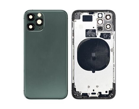 Maska / oklop - Iphone 11 Pro MAX Midnight green.