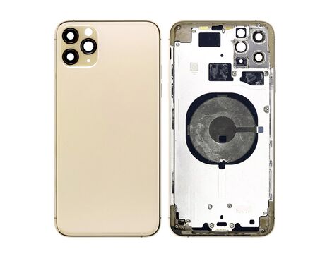Maska / oklop - Iphone 11 Pro MAX zlatni.
