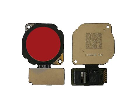 Senzor otiska prsta - Huawei P30 Lite/Nova 4E crveni.