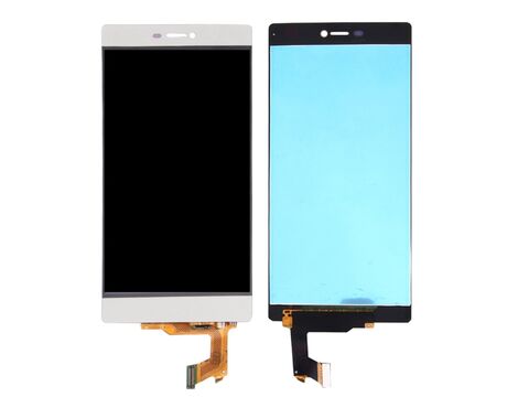 LCD displej (ekran) - Huawei P8+touch screen beli.