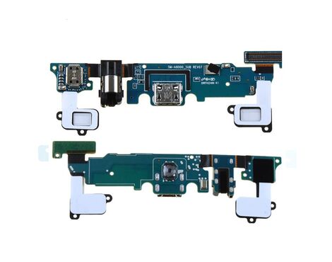 Flet - Samsung A800F/Galaxy A8 za punjenje (plocica sa konektorom).